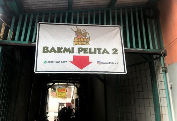 Bakmi pelita - Hidden Gem Kuliner Bandung